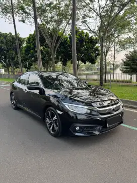 Honda Civic Turbo ES 1.5 A/T Bensin 2018