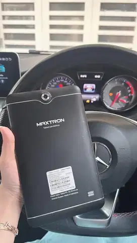 Maxtron Tab Genio
