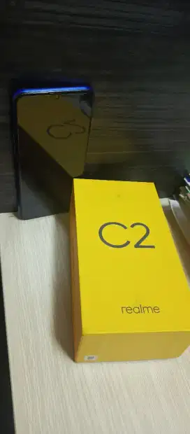 Realme C2 Fullset