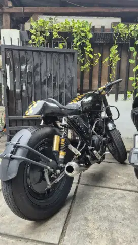 Caferacer scorpio