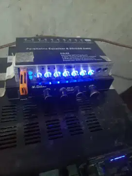 Jual Speaker aktif dan Amplifier