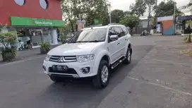 Pajero Dakar Matic 2014