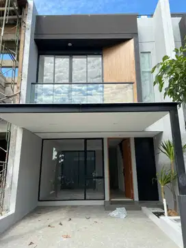 Rumah Baru Gress Citraland NORTHWEST CENTRAL (code : DND)