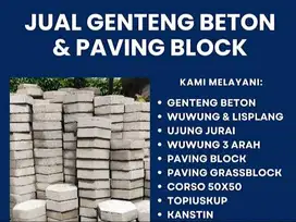 Mengapa Paving Block adalah Pilihan Terbaik untuk Parkir
