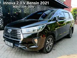 Innova Reborn 2.0 V Bensin 2021 Matic