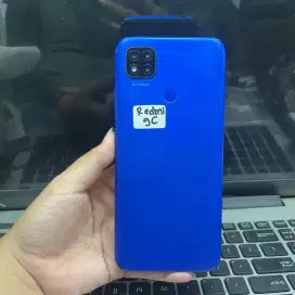 Redmi 9C 4/64GB Ori Second Batangan