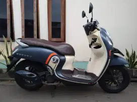 Scoopy new 2021 lengkap pajak on