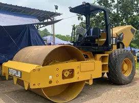 Dijual Compactor/Vibro Caterpillar CS533E