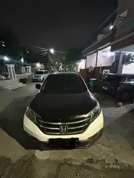 Honda CRV 2.4 Prestige 2014
