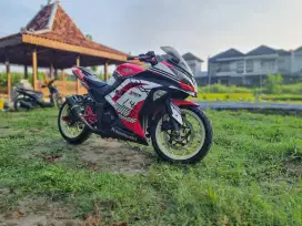 Ninja 250 tahun 2017