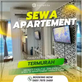 Sewa Apartemen Harian Grand Kamala Lagoon Bekasi Termurah