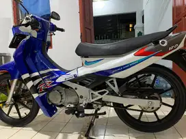 Satria RU Satria 2 Tak Lumba