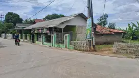 DIJUAL RUMAH MURAH COCOK UNTUK USAHA