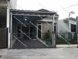 Dikontrakan Rumah Tahunan dekat Pamulang, BSD, Depok, Jakarta Selatan