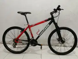 Polygon Extrada premium uk 26 rangka aluminium