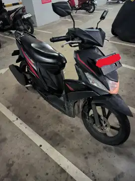 Dijual Motor Yamaha Mio Z Tahun 2017
