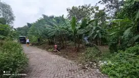 Tanah murah siap bangun milik pribadi
