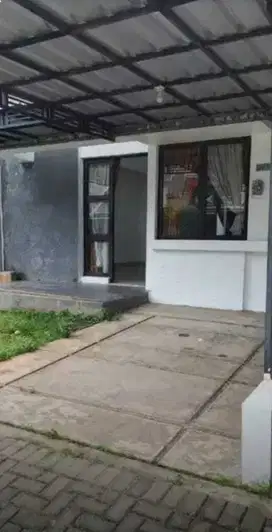 Dijual/Disewakan Rumah 1 Lantai Siap Huni di The Garden Cirebon