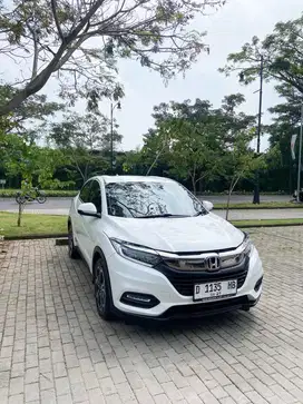 HONDA HRV E SE CVT 2019 PUTIH BANDUNG MULUS