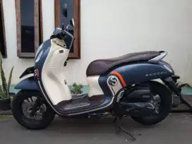 Scoopy new 2021 orisinil
