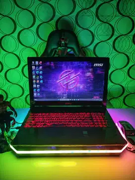 MSI GL63 8RCS LEOPARD PRO [NVIDIA GTX ] SUPER PREMIUM & EXCLUSIVE