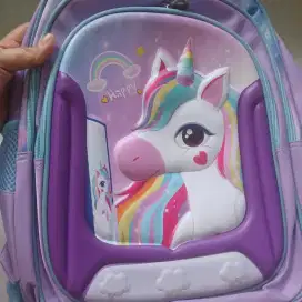 Tas sekolah anak cewe