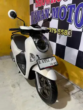 HONDA SCOOPY KYLES TAHUN 2024