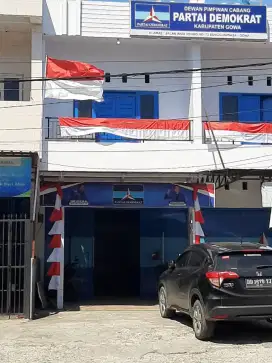 Jual ruko 2 lantai nego