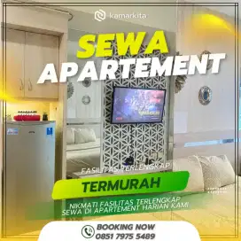 Sewa Apartemen Harian Bekasi Grand Kamala Lagoon Termurah
