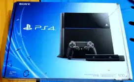 PlayStation 4 FAT 500GB Original PS4 FAT 500GB ORI