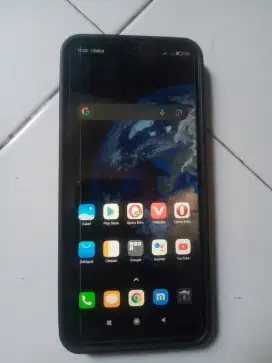 Redmi 9a ram 3/32 minus layak pakai