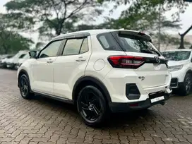 DAIHATSU ROCKY 1.2 X 2023 AT PUTIH KM 37RB