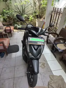 Honda beat 2024