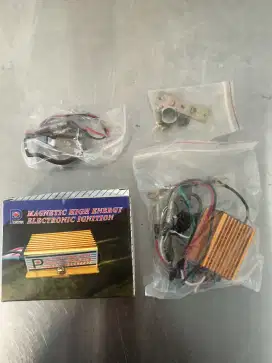 cdi set mobil 6 cilinder