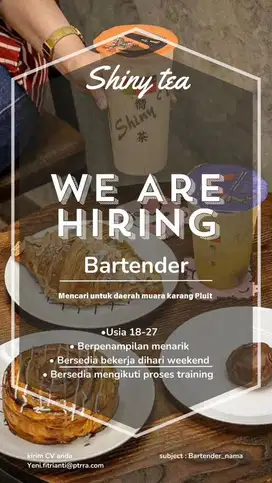 Loker Bartender