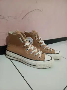 Conventure 70's CT all star Hi Tan size 36 (22,5cm)