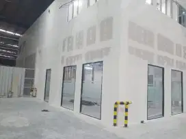 Jasa desain dan bangun / renovasi untuk rumah,  office atau warehouse