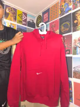 Hoodie Nike center