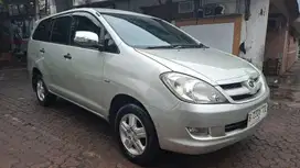 Toyota Kijang Innova 2008 Bensin