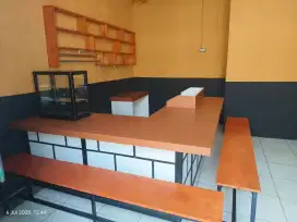 DICARI KARIAWAN UNTUK JAGA WARKOP