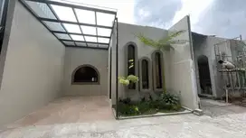 Rumah Baru Full Furnish di Gentan Kaliurang Km 10
