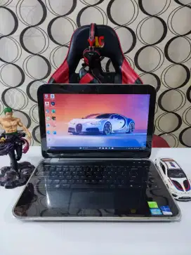 Laptop Editing DELL Inspiron 14R 7420-A13 SSD[Core i7 DUAL VGA NVIDIA]
