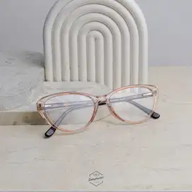 KACAMATA CAT EYE CANTIK DAN KARISMATIK TANGKAI PEGAS - BINAR 03