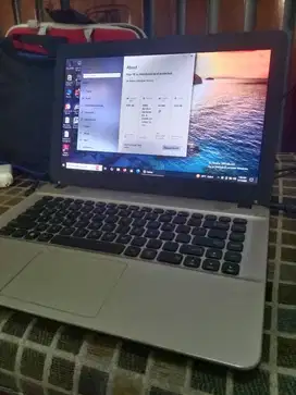 laptop asus amd a4-9125
