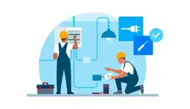 Loker Teknisi Elektro