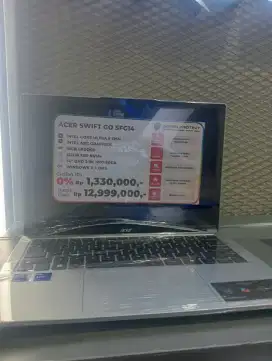 SEGAMPANG ITU CICILAN LAPTOP PAKAI HOME CREDIT CUKUP KTP SAJA
