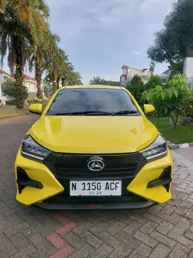 Daihatsu Ayla R ADS MATIC 2023