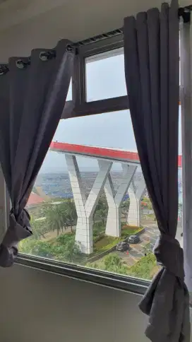 Dijual Apartement di Green Bay Tower F lt 7
