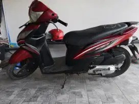 Honda Spacy 2012 Ss Lengkap