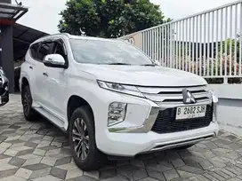 Pajero Dakar 4x4 At 2023 KM Low 13rban